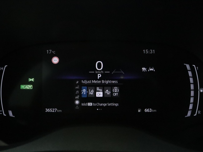 Toyota Yaris - 1.5 Hybrid 115 Dynamic