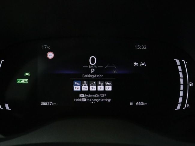 Toyota Yaris - 1.5 Hybrid 115 Dynamic