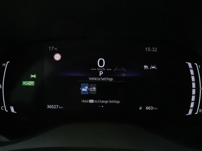 Toyota Yaris - 1.5 Hybrid 115 Dynamic