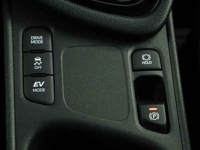 Toyota Yaris - 1.5 Hybrid 115 Dynamic