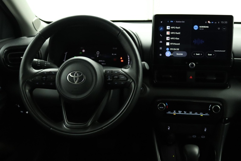 Toyota Yaris - 1.5 Hybrid 115 Dynamic 67