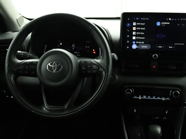 Toyota Yaris - 1.5 Hybrid 115 Dynamic