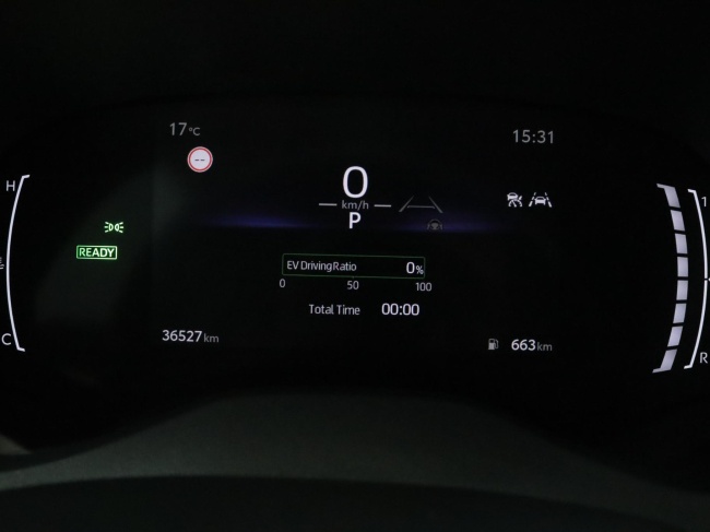 Toyota Yaris - 1.5 Hybrid 115 Dynamic