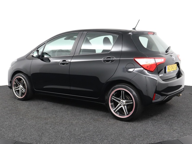 Toyota Yaris - 1.0 VVT-i Comfort