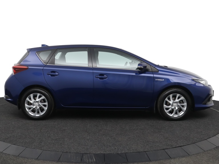 Toyota Auris - 1.8 Hybrid Aspiration 11
