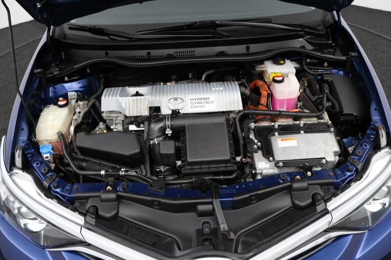 Toyota Auris - 1.8 Hybrid Aspiration 31