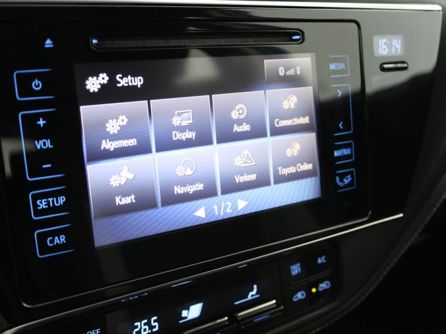 Toyota Auris - 1.8 Hybrid Aspiration