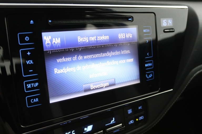 Toyota Auris - 1.8 Hybrid Aspiration 40