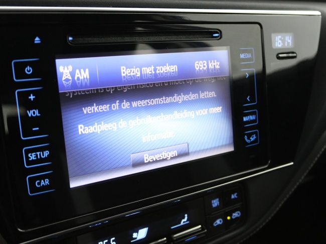 Toyota Auris - 1.8 Hybrid Aspiration