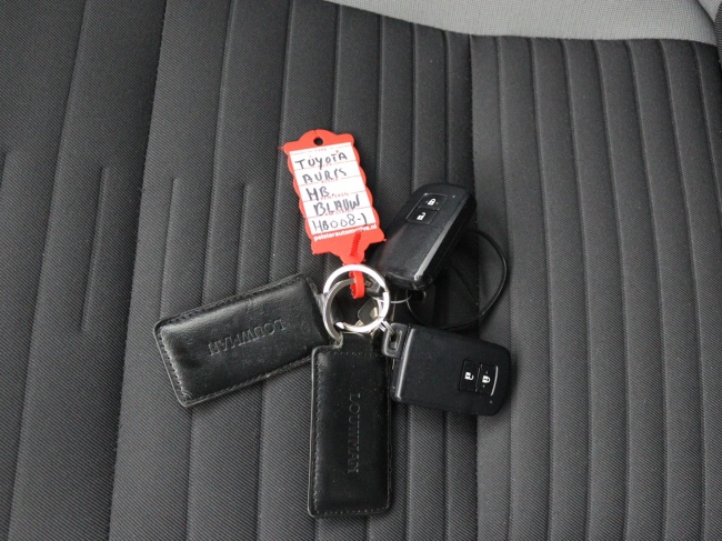 Toyota Auris - 1.8 Hybrid Aspiration