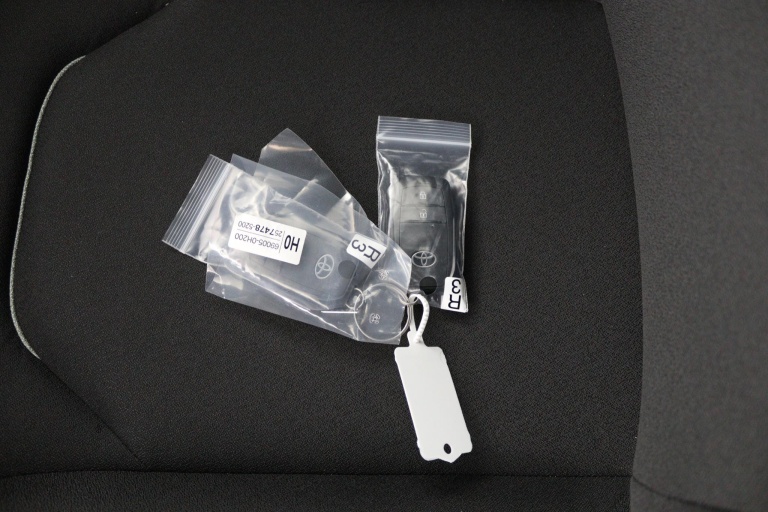 Toyota Aygo X - Hybrid 115 pulse 11