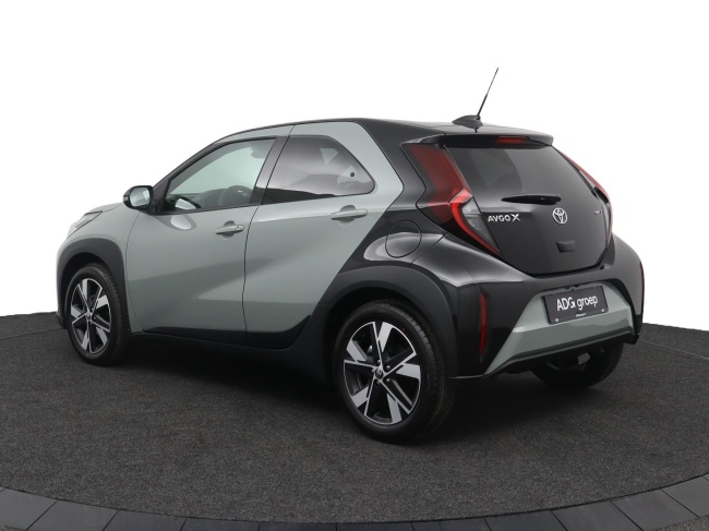 Toyota Aygo X - Hybrid 115 pulse
