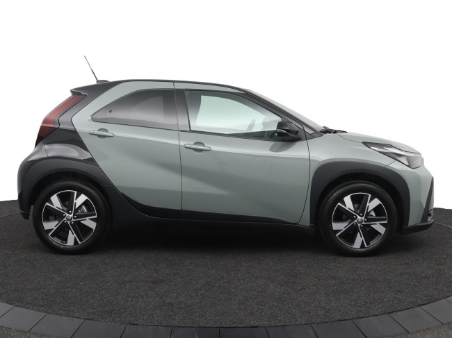Toyota Aygo X - Hybrid 115 pulse
