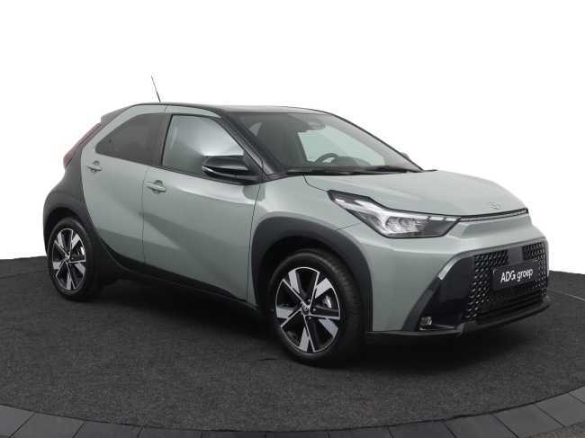 Toyota Aygo X - Hybrid 115 pulse