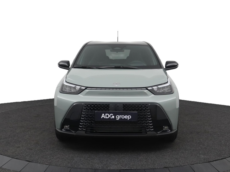 Toyota Aygo X - Hybrid 115 pulse 16