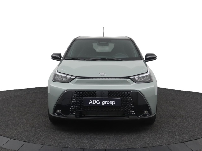 Toyota Aygo X - Hybrid 115 pulse