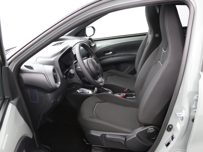 Toyota Aygo X - Hybrid 115 pulse