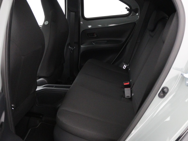 Toyota Aygo X - Hybrid 115 pulse