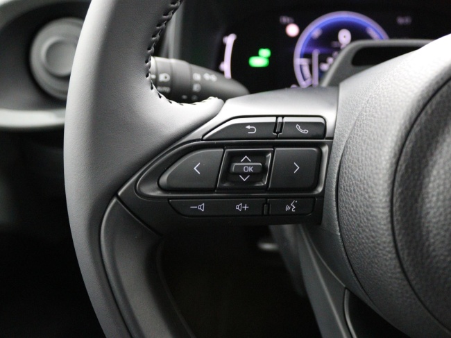 Toyota Aygo X - Hybrid 115 pulse