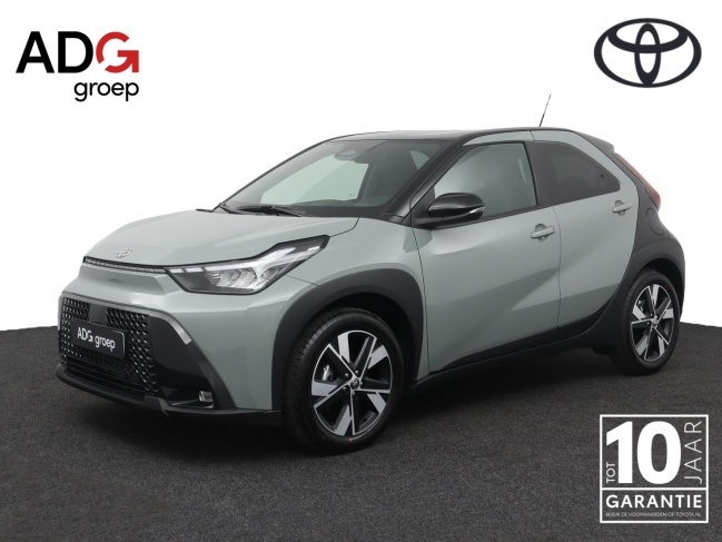 Toyota Aygo X - Hybrid 115 pulse