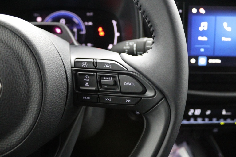 Toyota Aygo X - Hybrid 115 pulse 21