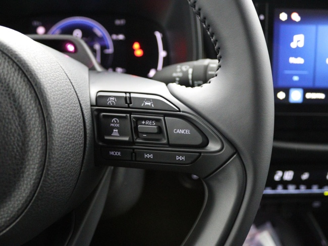 Toyota Aygo X - Hybrid 115 pulse