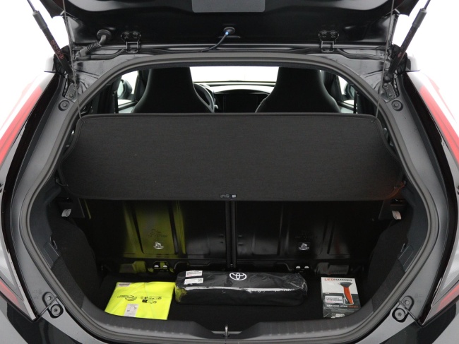 Toyota Aygo X - Hybrid 115 pulse