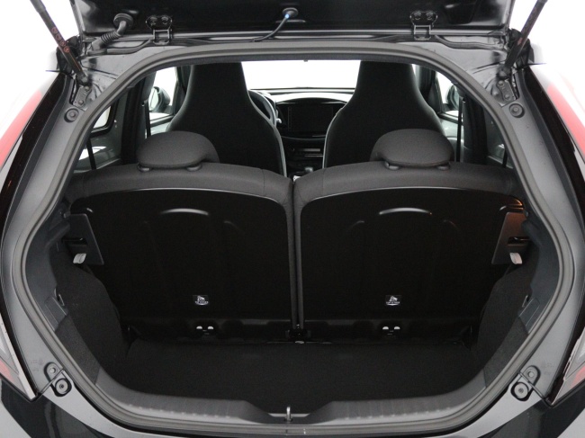 Toyota Aygo X - Hybrid 115 pulse