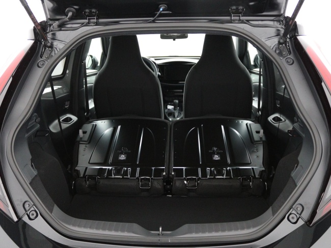 Toyota Aygo X - Hybrid 115 pulse