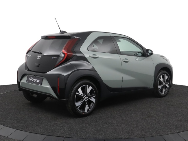 Toyota Aygo X - Hybrid 115 pulse