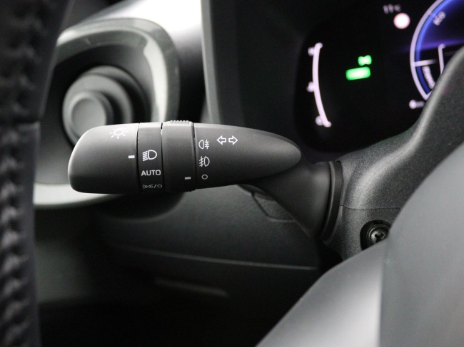 Toyota Aygo X - Hybrid 115 pulse