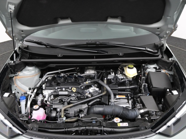 Toyota Aygo X - Hybrid 115 pulse