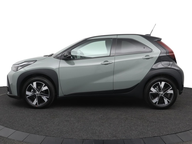 Toyota Aygo X - Hybrid 115 pulse