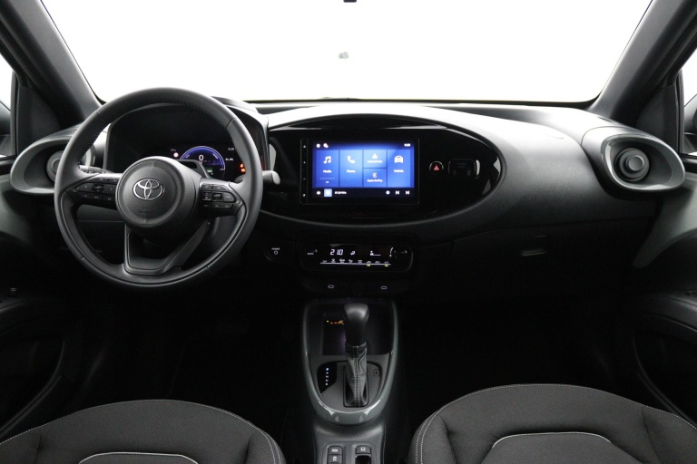 Toyota Aygo X - Hybrid 115 pulse 4