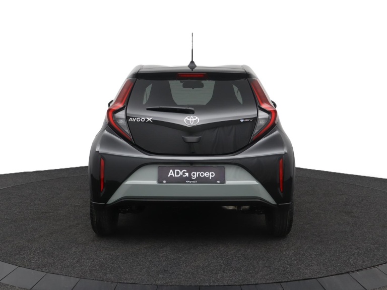 Toyota Aygo X - Hybrid 115 pulse 43