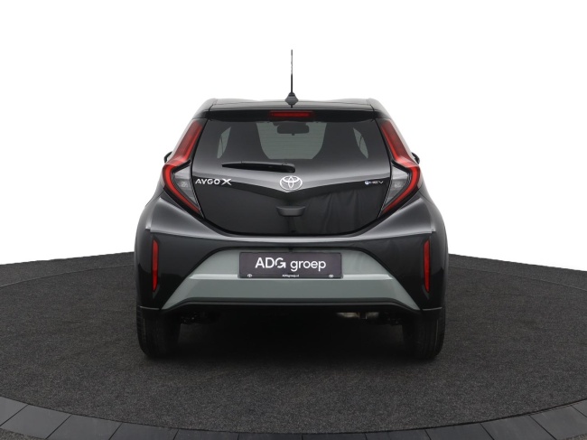 Toyota Aygo X - Hybrid 115 pulse