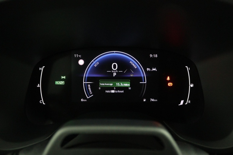 Toyota Aygo X - Hybrid 115 pulse 6