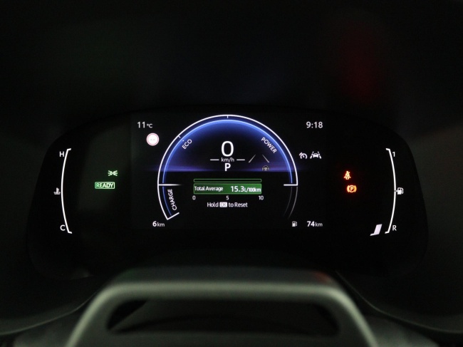 Toyota Aygo X - Hybrid 115 pulse