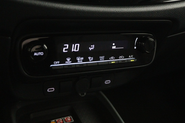 Toyota Aygo X - Hybrid 115 pulse 7