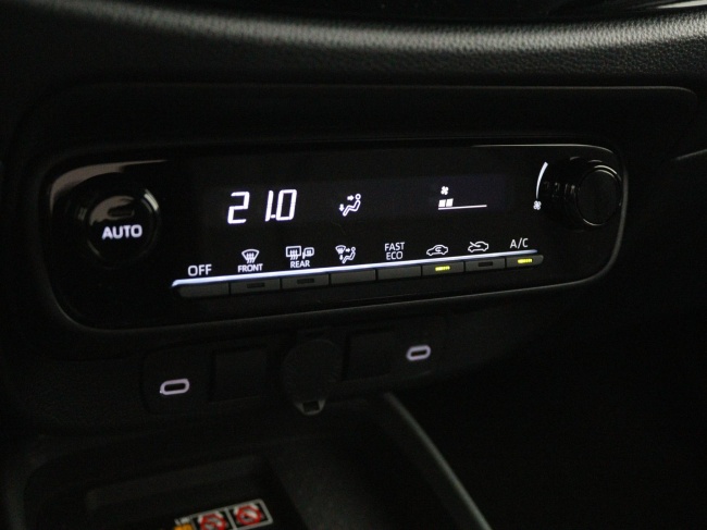 Toyota Aygo X - Hybrid 115 pulse