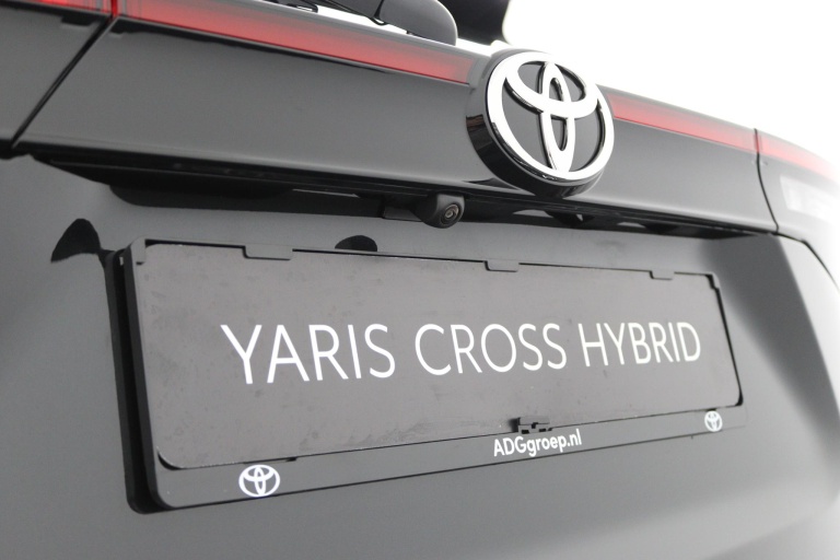 Toyota Yaris Cross - 1.5 Hybrid 115 Dynamic 36