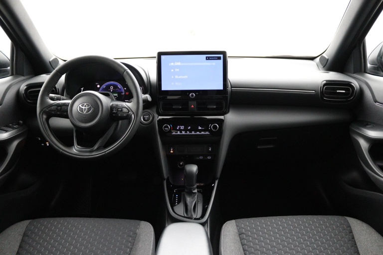 Toyota Yaris Cross - 1.5 Hybrid 115 Dynamic 4