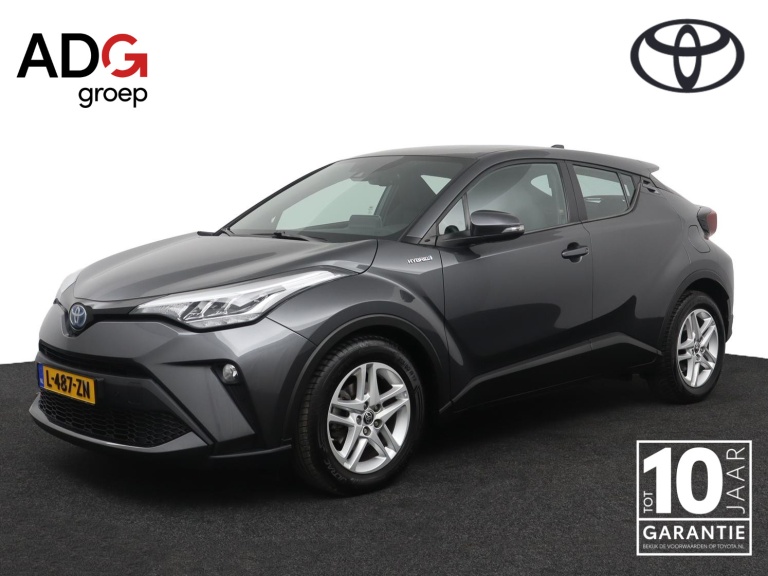 Toyota C-HR - 1.8 Hybrid Business Plus 1