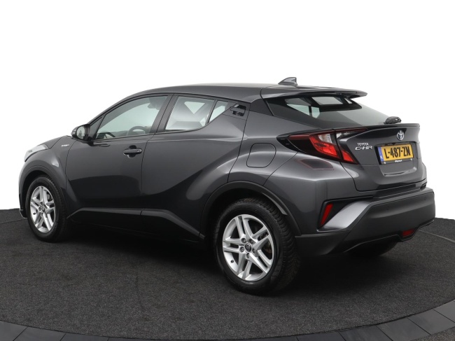 Toyota C-HR - 1.8 Hybrid Business Plus