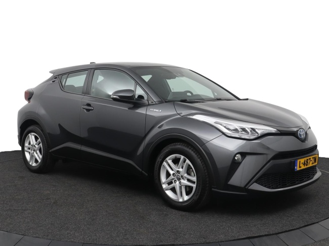 Toyota C-HR - 1.8 Hybrid Business Plus