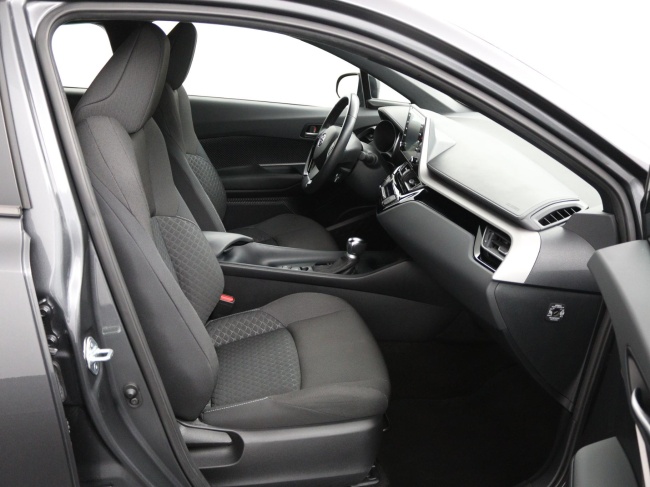 Toyota C-HR - 1.8 Hybrid Business Plus