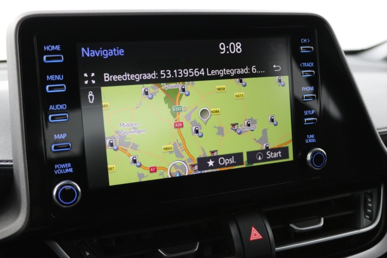 Toyota C-HR - 1.8 Hybrid Business Plus 27