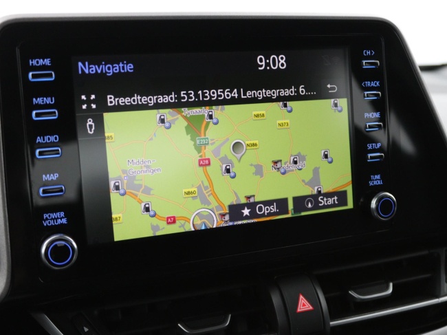 Toyota C-HR - 1.8 Hybrid Business Plus