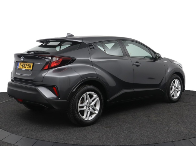 Toyota C-HR - 1.8 Hybrid Business Plus
