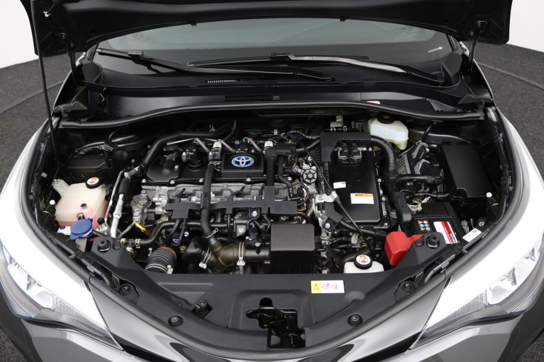 Toyota C-HR - 1.8 Hybrid Business Plus 34
